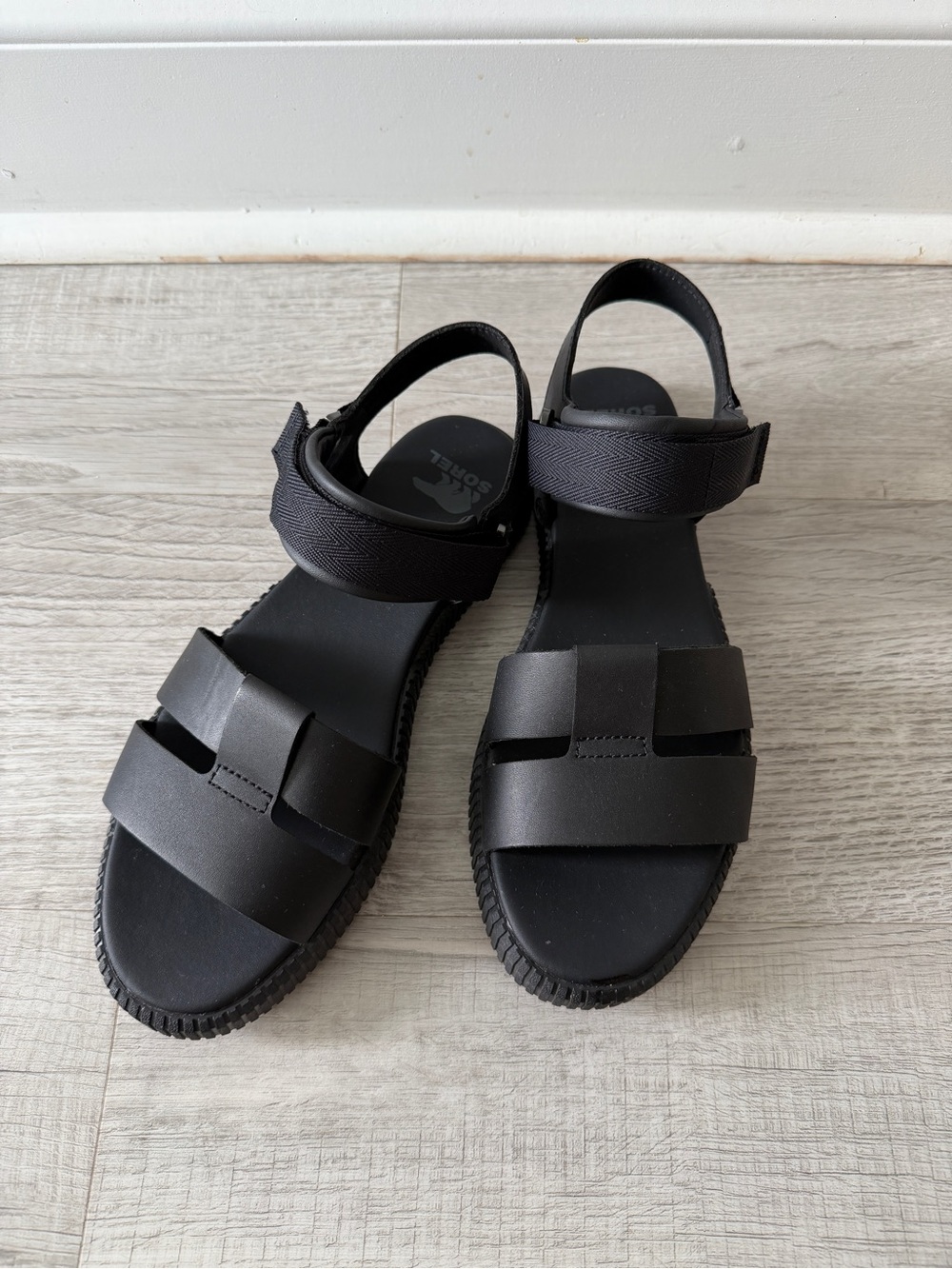 Sorel Ona Ave Ankle Strap Sandals